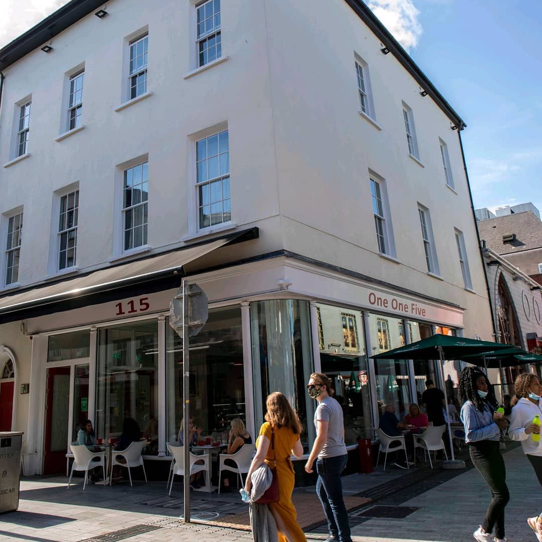 corkcitycouncil's tweet photo. ☕Cork City Parking🛍

🅿️You can avail of two hours of free parking at both North Main Street and Paul Street multi-storey car parks while out #SupportingLocal 

ℹ Find out more: https://t.co/oybcuY0SQ4

 #CorkParking #WeAreCo https://t.co/cU326PUVo2