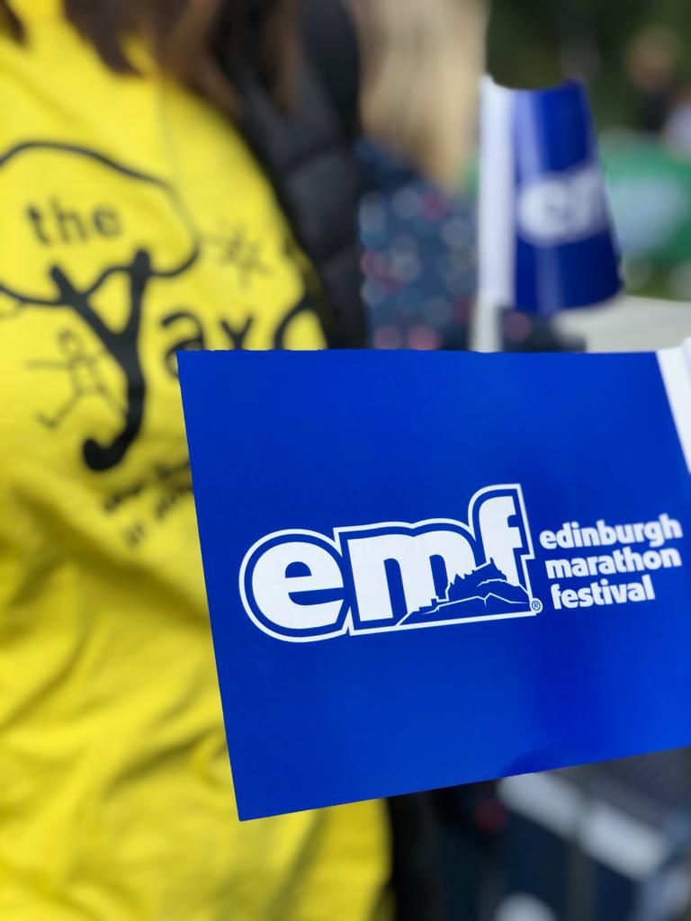 theyardscotland's tweet photo. A huge good luck to all of our virtual EMF runners this weekend! Thank you so much for taking on incredible challenges this weekend to raise money for our services. We can't wait to see your finish line photos! 🥇 https://t.co/2bo92zCZMC