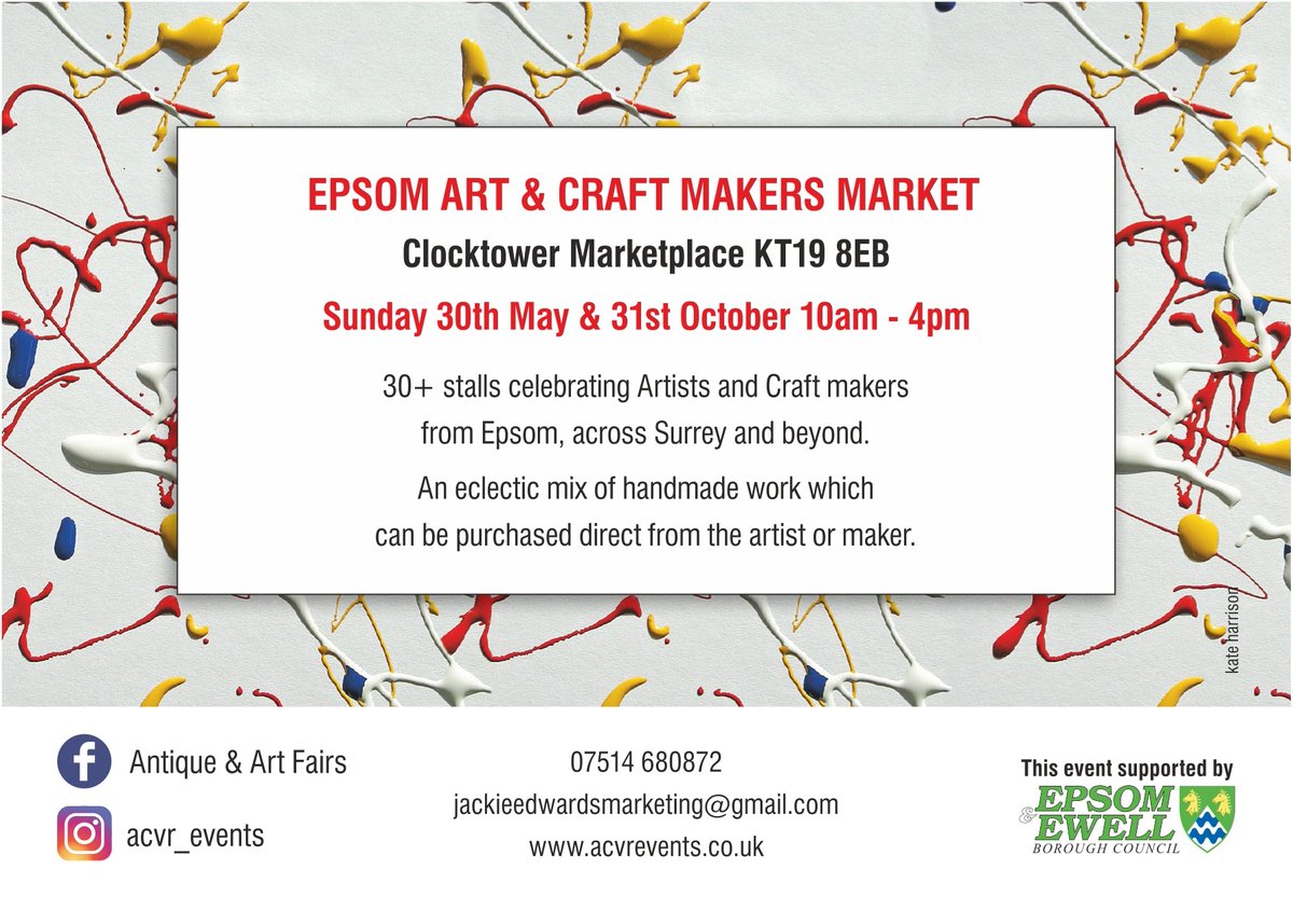 pecageart's tweet image. Pecage Art comes to Epsom! Come and find new designs and styles as well as old favourites and seek out that perfect and unique gift idea or piece of home decor. Local designer and maker from Dorset.

My name is Tim Floyd.  #artmarket #Craftmarket

bit.ly/3hWwYB3