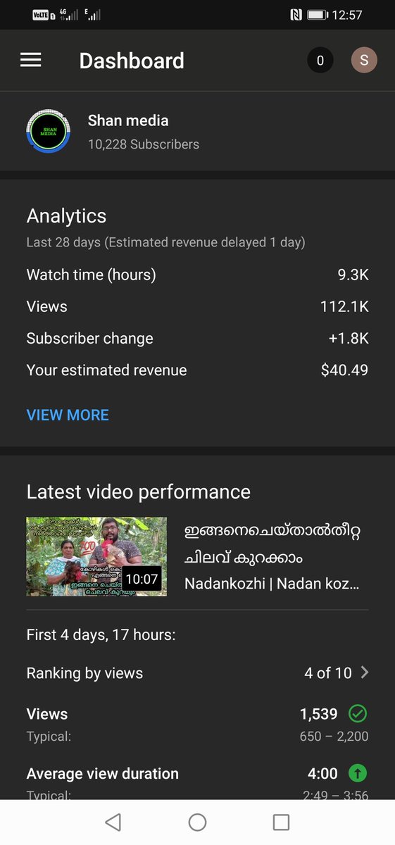 Shanmedia1's tweet photo. @TeamYouTube https://t.co/HC4T5Sg5f5