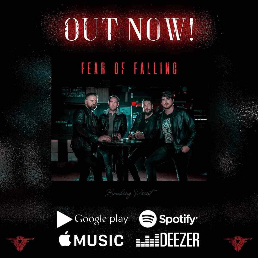 Our debut EP #BreakingPoint Out Now!