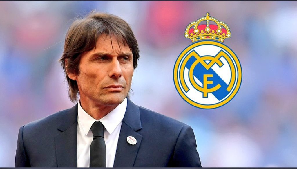 RMadridEngineer's tweet photo. Conte revived Juventus that was not playing in UCL, he brought Chelsea from 10th place to EPL win &amp; made a rusted Inter Milan look like gold. There’s a section of Real Madrid fans that want Pochettino who has nothing to his name over Conte who won 5 league titles with dead clubs! https://t.co/0FEprHUTtv