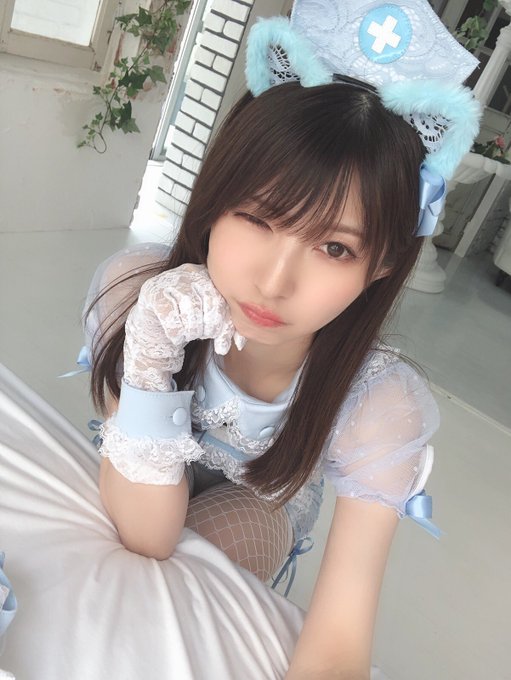 コスプレイヤー璃波のTwitter画像24