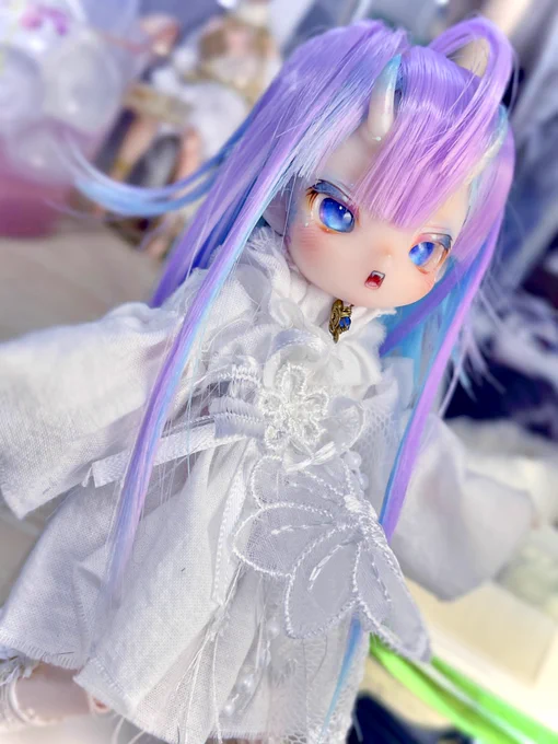 紫陽花鬼ちゃん 