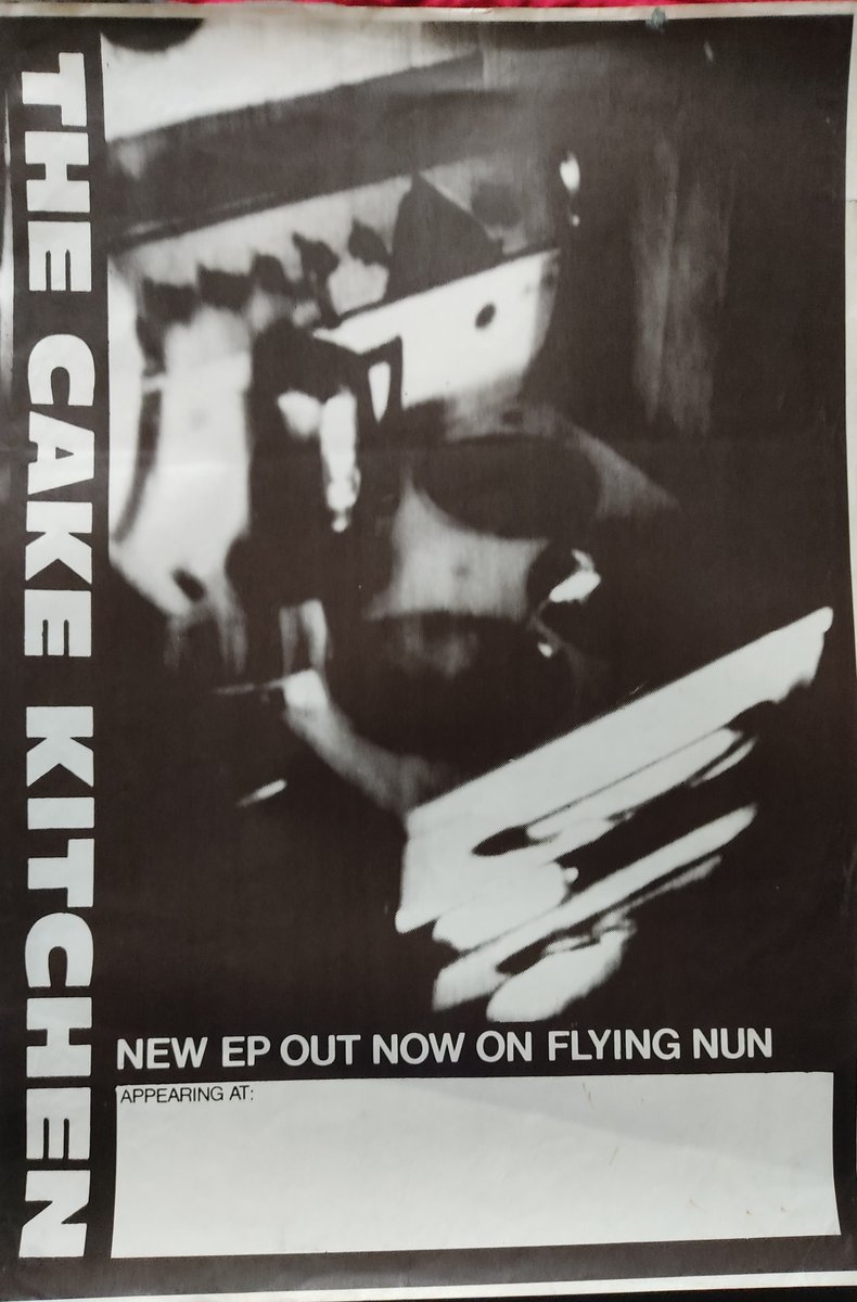 <a href="/AudioCultureNZ/">AudioCulture</a> 

NZ Music Month Poster Day 29

The Cake Kitchen