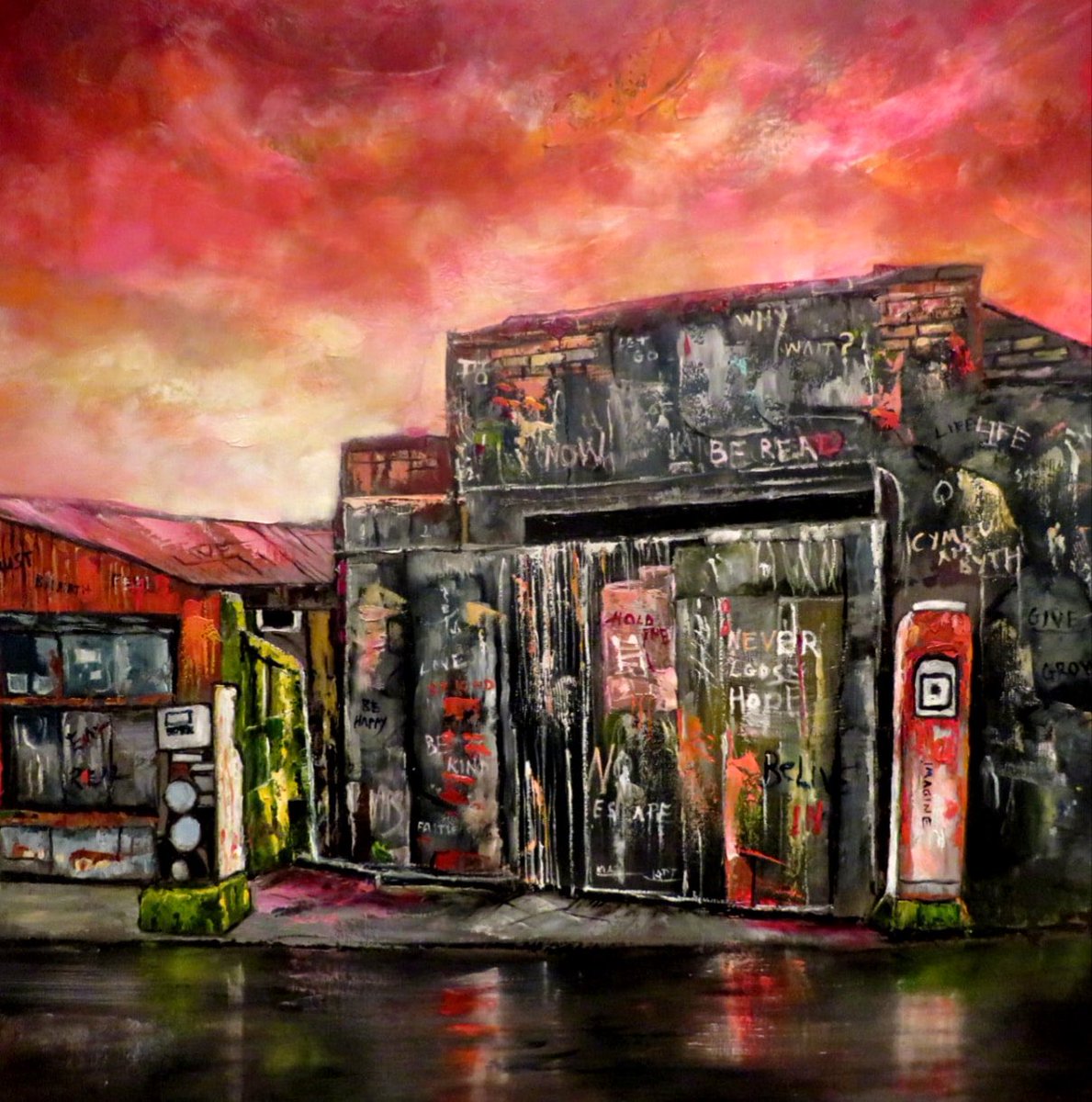 Life: Full Colour 🏴󠁧󠁢󠁷󠁬󠁳󠁿🇦🇺 tweet media