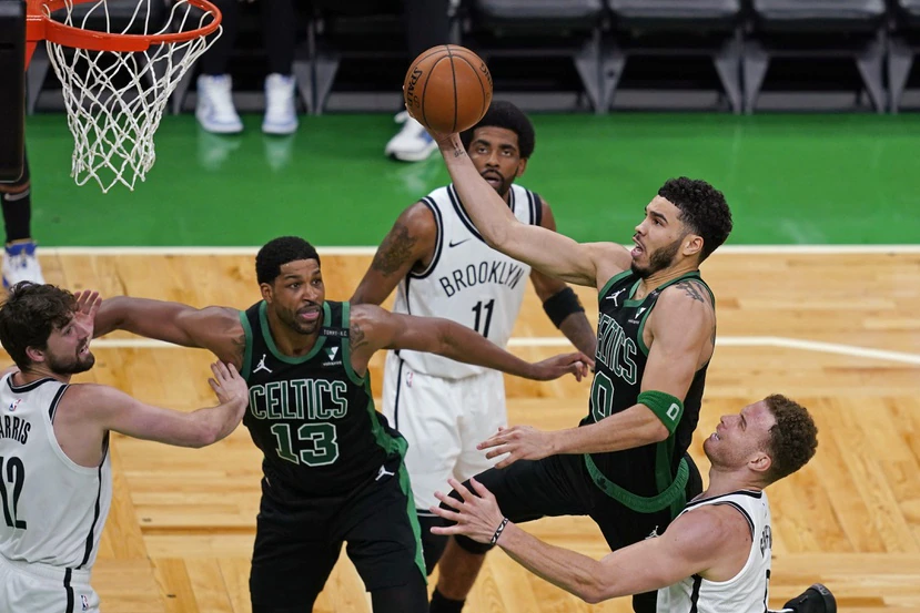 Hoy_NBA's tweet photo. 🏀BOX SCORE🏀

⚡️29 de MAYO⚡️

New York 94-105 Atlanta
Brooklyn 119-125 Boston
Clippers 118-108 Dallas https://t.co/Wiq428d9wY