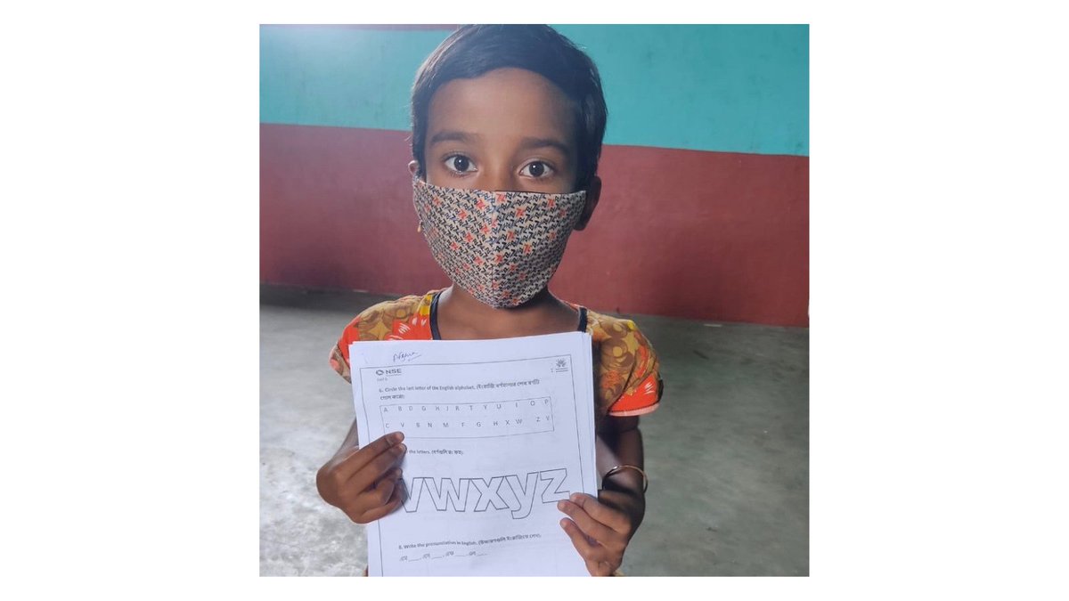 TF_India's tweet photo. In rural #India, #schools are still closed more than a year after the #pandemic began.

Our #teachers support around 6,000 vulnerable #children, offering lessons through phones &amp; the internet.

Please support them. https://t.co/epihPmScoK