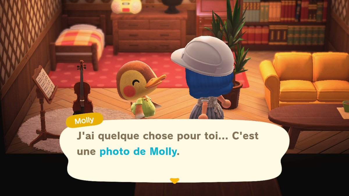 PrisciLara's tweet photo. Photo nº17 : Molly <3 https://t.co/cmi4YcvpVr