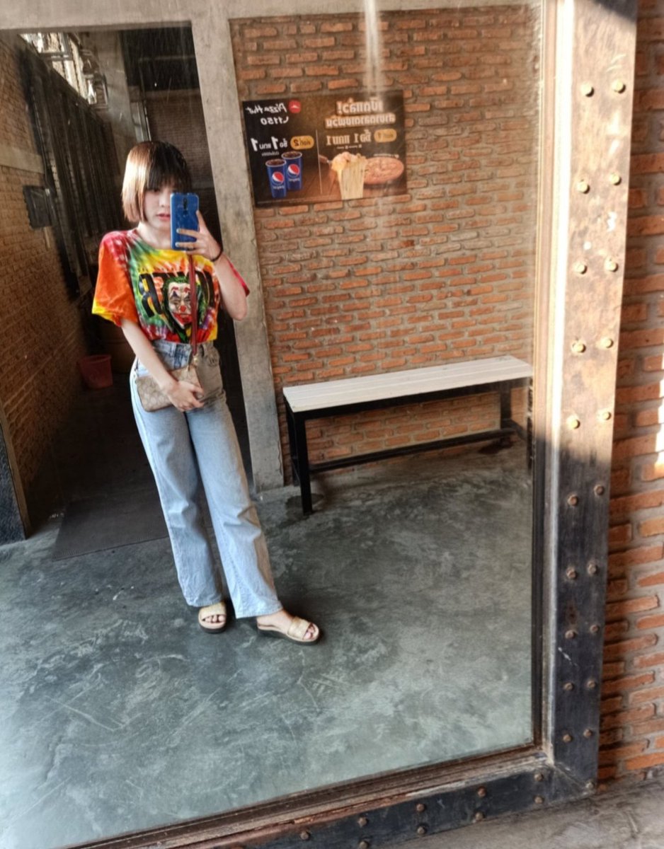 Pat09883320's tweet photo. อยากไปเที่ยว แต่งตัวเรียบร้อยบ้าง
#สาวสองบุรีรัมย์ https://t.co/87vLlurNkV