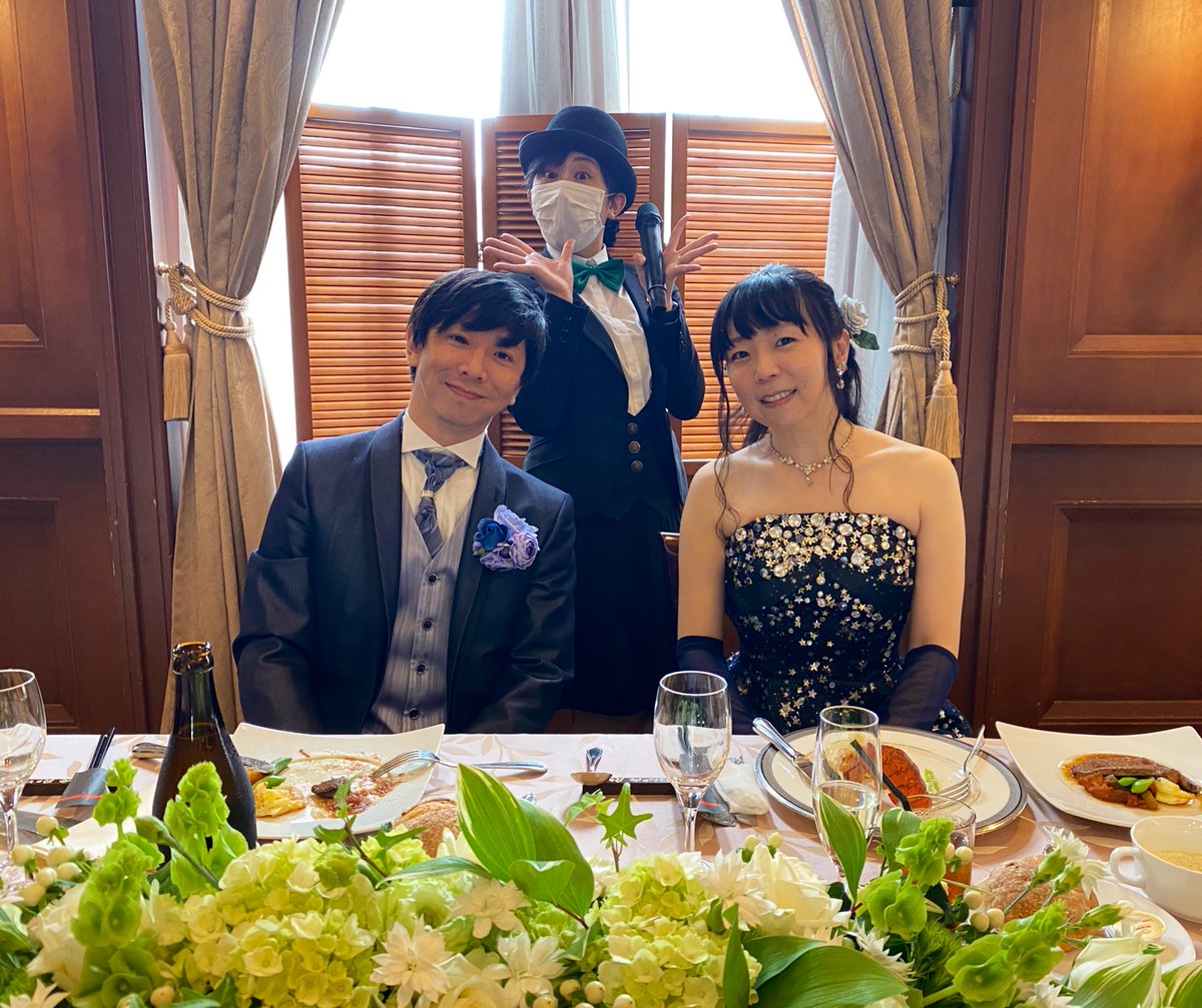 謎解きウェディング 謎解きウェディング