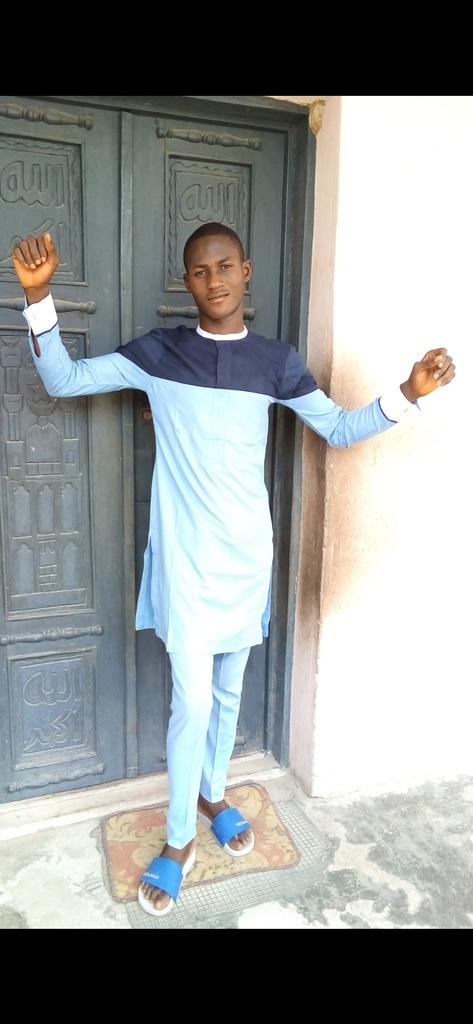 Alhamdulillah 🙏 over everything
I give all praise, glory and adoration to Almighty Allah that has been there for me yesterday, today and still be there for me forever🙏🙏🙏