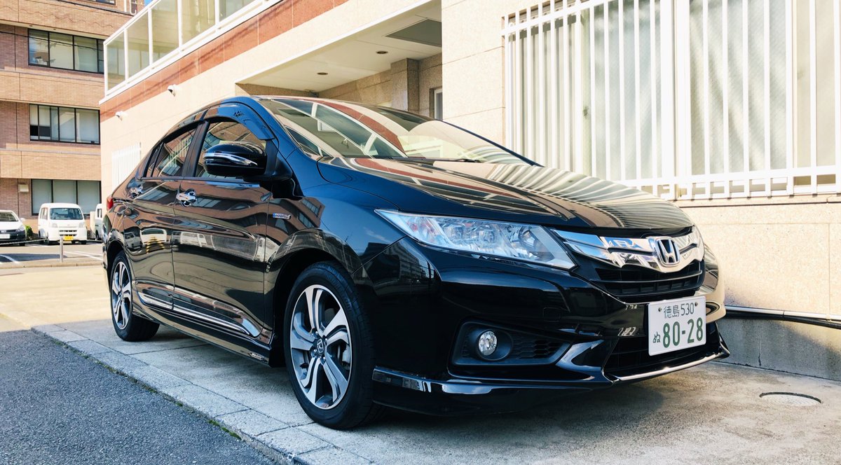 ホンダグレイス