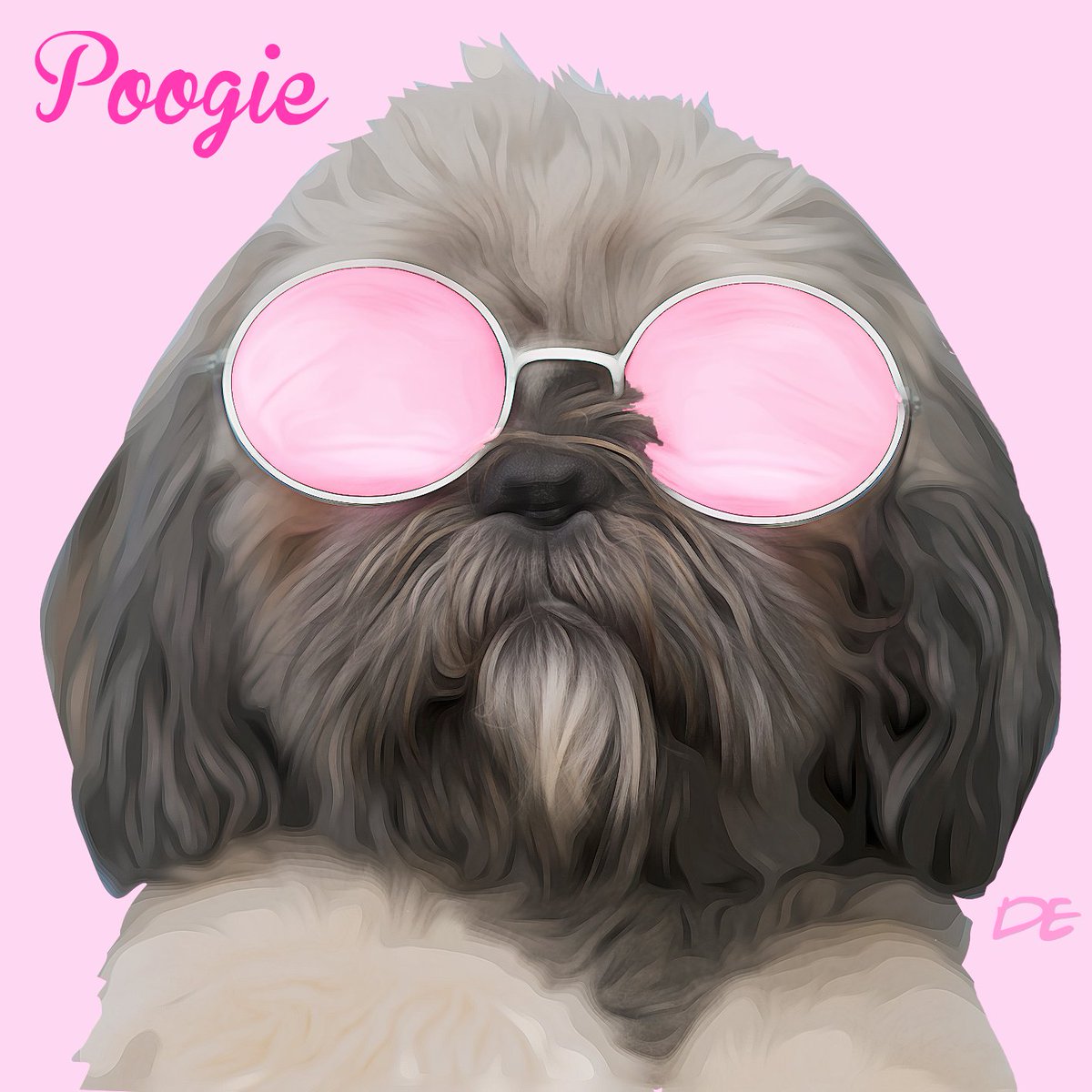 Gupta_Deven13's tweet photo. Here's my entry for the @Raahee_ @HackOnHackathon
Mascot Designing Challenge.
Everyone! Say Hello to POOGIE!!!!
.
#HackOn2 #Raahee https://t.co/PtOYhddyTw