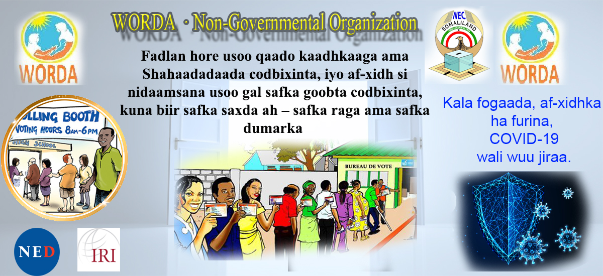 WORDA ORGANIZATION- Empower- Change lives tweet media