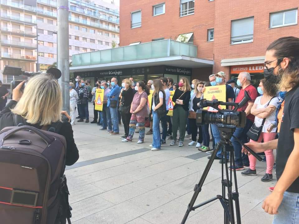 _Quim's tweet photo. La crida feta per @SOS_Elcalderi ha estat tot un èxit. Tot i la pandèmia moltes molletanes van donar suport a la lluita per preservar #ElCalderí.

La pandèmia ens ha mostrat com d'importants són els espais agrícoles periurbans. #Salut Gràcies @ecologistes I @depana pel suport. https://t.co/kMiUbJxspC