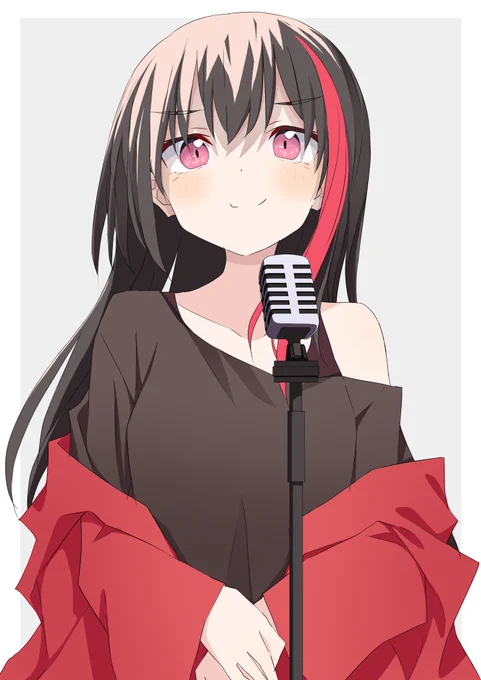 蘭ちゃん(ロング) 