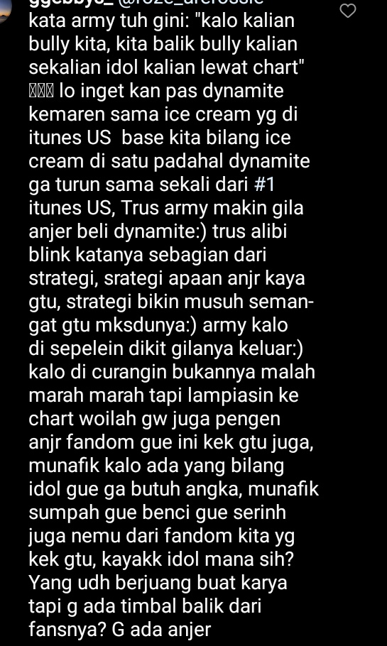 Tataayp's tweet photo. @syg_pjm @jjknunaaa gw ngakak baca ini proud bgt mah jadi army wkwk https://t.co/VucgqyatrC
