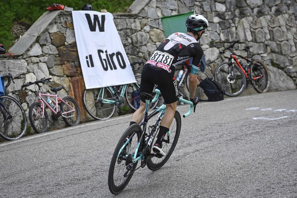 🚴‍♂️ <a href="/giroditalia/">Giro d'Italia</a> Tappa 1⃣9⃣ Yates osa e vince nella tappa che verrà ricordata per la tragedia della funivia al Mottarone #Giro #ciclismo #cyclistitaly
cyclistmagazine.it/giro-ditalia-y…