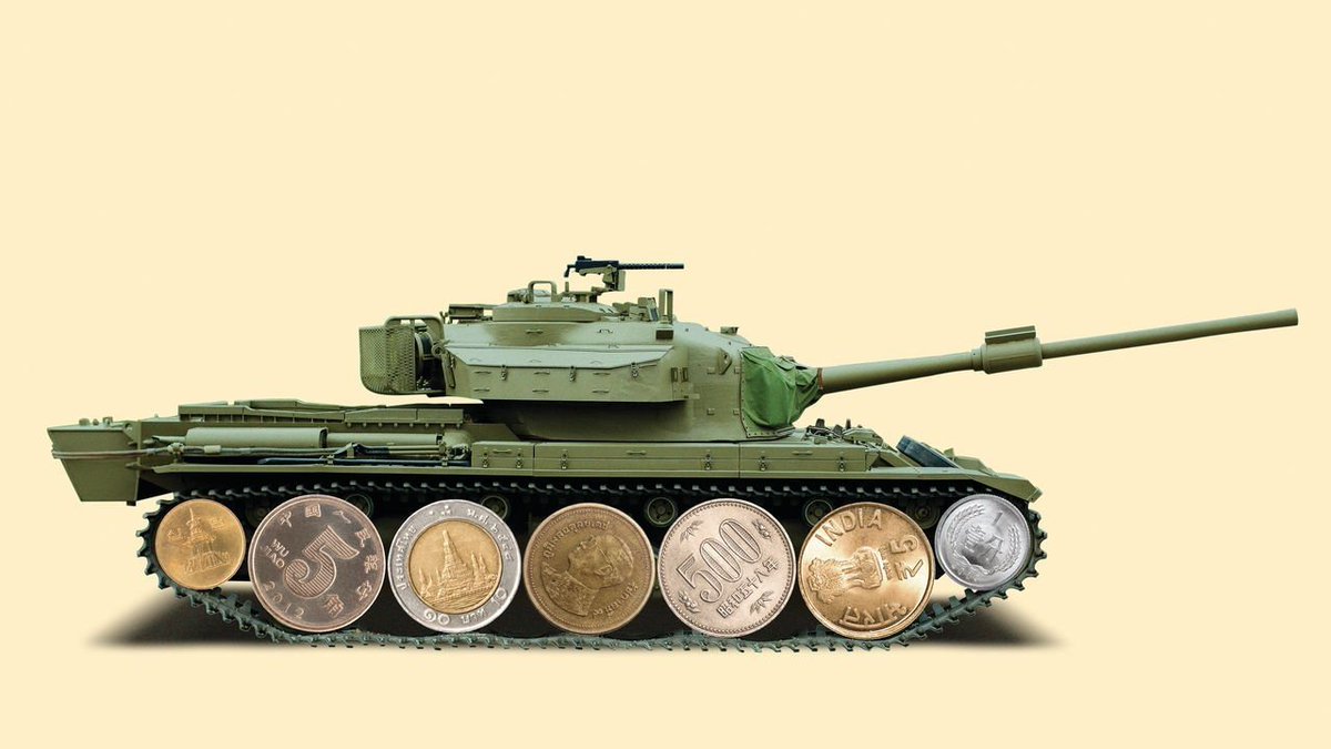 No investing in repression: "Asian investors have doubts about Myanmar’s military regime. Unlike during previous periods of army rule, many are pulling out." economist.com/asia/2021/05/2…