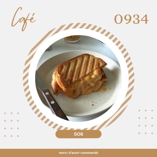 oikoafilms's tweet photo. ͏͏͏͏͏͏           savor the magical experience｡

            ⌕. To: @zerobilog
            ≡ From: Cafe 0934’s Cashier, Aoi !
                        
   ❝ here’s a treat for you!! thank you for taking place in our event and we hope you enjoy!! <3 ❞
͏͏͏͏͏͏ https://t.co/stLwn4R6dU
