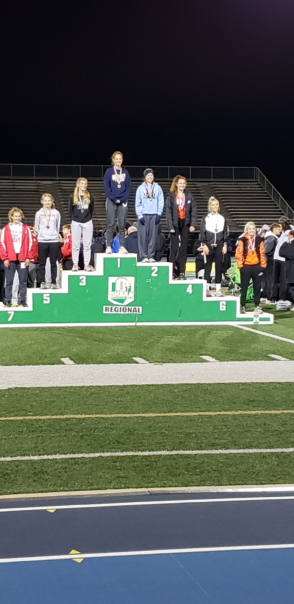 North Baltimore Track & Field (BaltimoreField) / Twitter