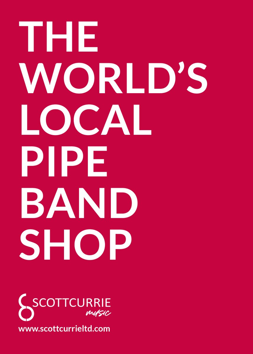 scottcurrieltd's tweet photo. We're celebrating reaching our 12th birthday today with some well-earned emoji cake and bubbly. Thanks to you - our excellent customers, suppliers and friends around the world; for your support and friendship through the years, and for helping us get this far! 🎂🍾❤ #pipeband https://t.co/sTDjFv5vib