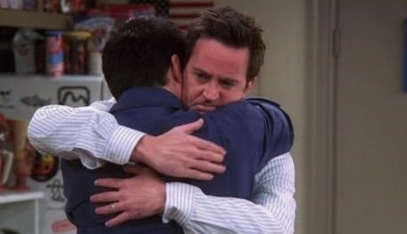 kimyaslxmagduru's tweet photo. "I can not see him for five years and then put me in a room with him and it'd be like I saw him yesterday" -Matt Leblanc
#FriendsReunion https://t.co/LDBpjlm8nr