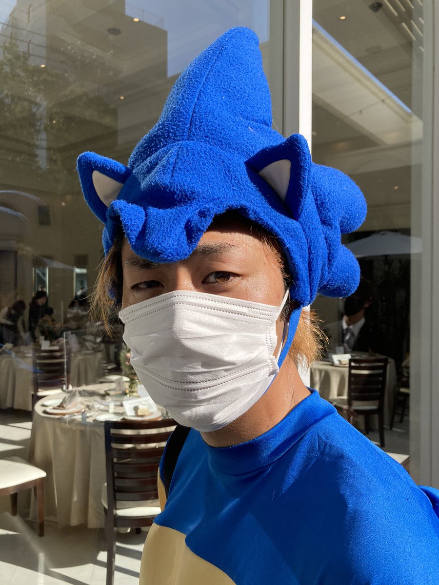 御曹司 影はちょっとかっこいいんだけどねぇ