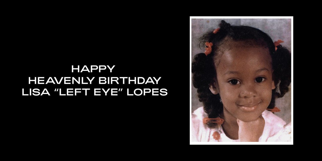  Happy Birthday Lisa Lopes, Yo Gotti & Gladys Knight  