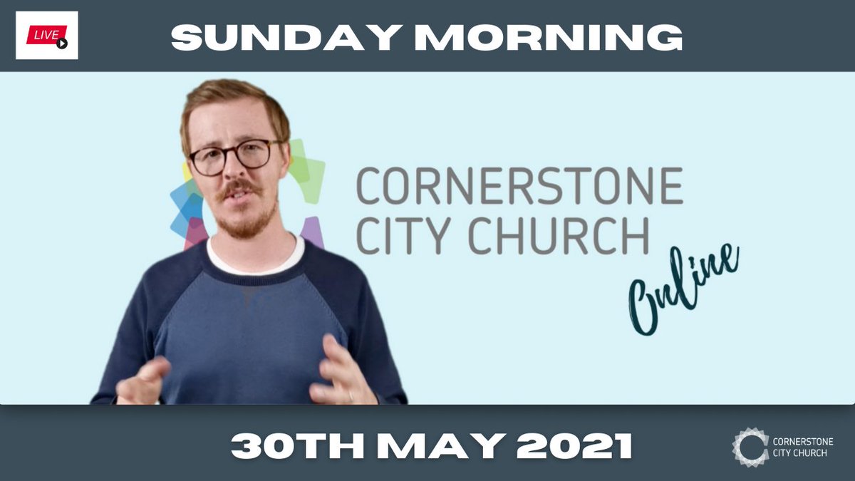 Cornerstone City tweet media