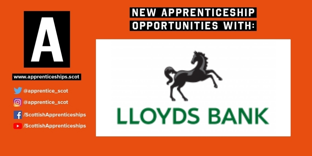 Are you interested in Cyber Security? 

<a href="/LloydsBank/">Lloyds</a> are offering a #ModernApprenticeship opportunity as an Insider Risk &amp; Data Loss Analyst.

🤑Salary (£25,245 - £28,050)
⌚Part-time (34 Hours)
📑SCQF Level 10 

Interested? Apply by Friday 4th June 2021!
fal.cn/3fIHL