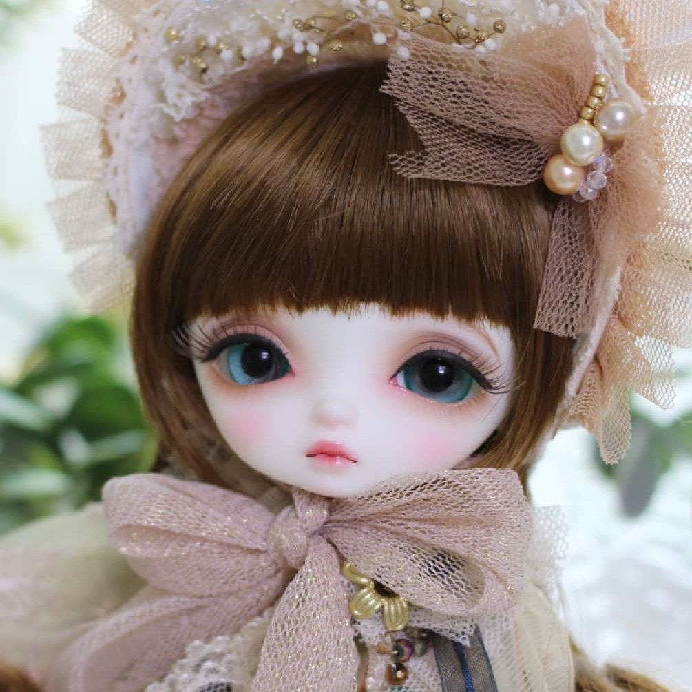 kreamdoll's tweet photo. OOAK Doll's clothes
: The marigold Ann &amp; Wendy(pocket doll)😊
 **wendy doll is New kreamdoll**
#bjd #kreamdoll #doll #bjd  #maryann  #크림돌 #구체관절인형 #구관 #인형의상 #bjd #ooak https://t.co/FZguHIJtoM