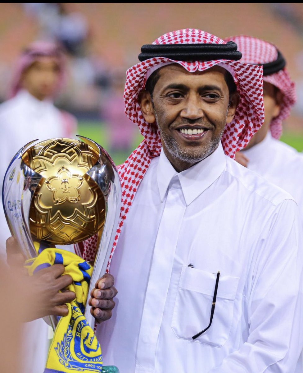 AzizbagBag's tweet photo. للتاريخ ..
ثلاثة كؤوس
غالية وعزيزة
قد أكون ساهمتم ولو بجزء بسيط في تحقيق العالمي لها والحمدلله
عبر دعم معنوي ومالي تجاوز 
ثلاثة وستون مليون ريال.
لا منه.. بل فخر وواجب ومحبه وعشق.
رجوت ان يكون كأس سيدي وكأس آسيا من ضمنهم.
الأمل بالله وبالرمز  وبجميع الأعضاء والمحبين لتحقيق ذلك 🤲 https://t.co/y3CS2PmpHV