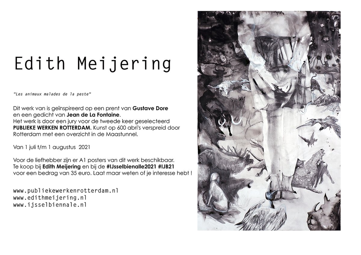 Edith Meijering tweet media
