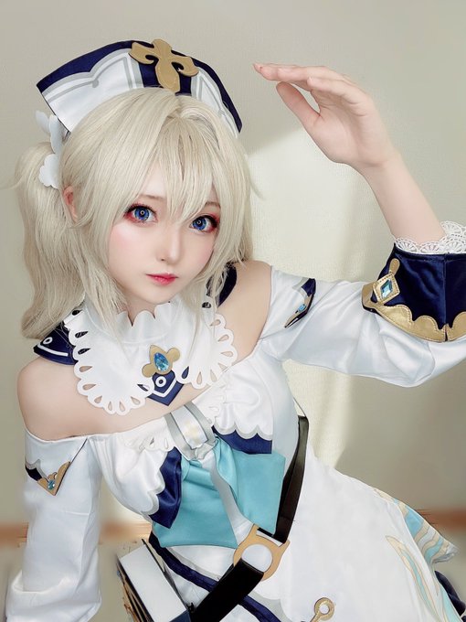 コスプレイヤーしょこらのTwitter画像36