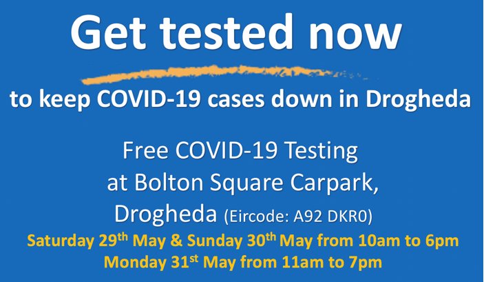 CHO8 Midlands Louth Meath tweet media