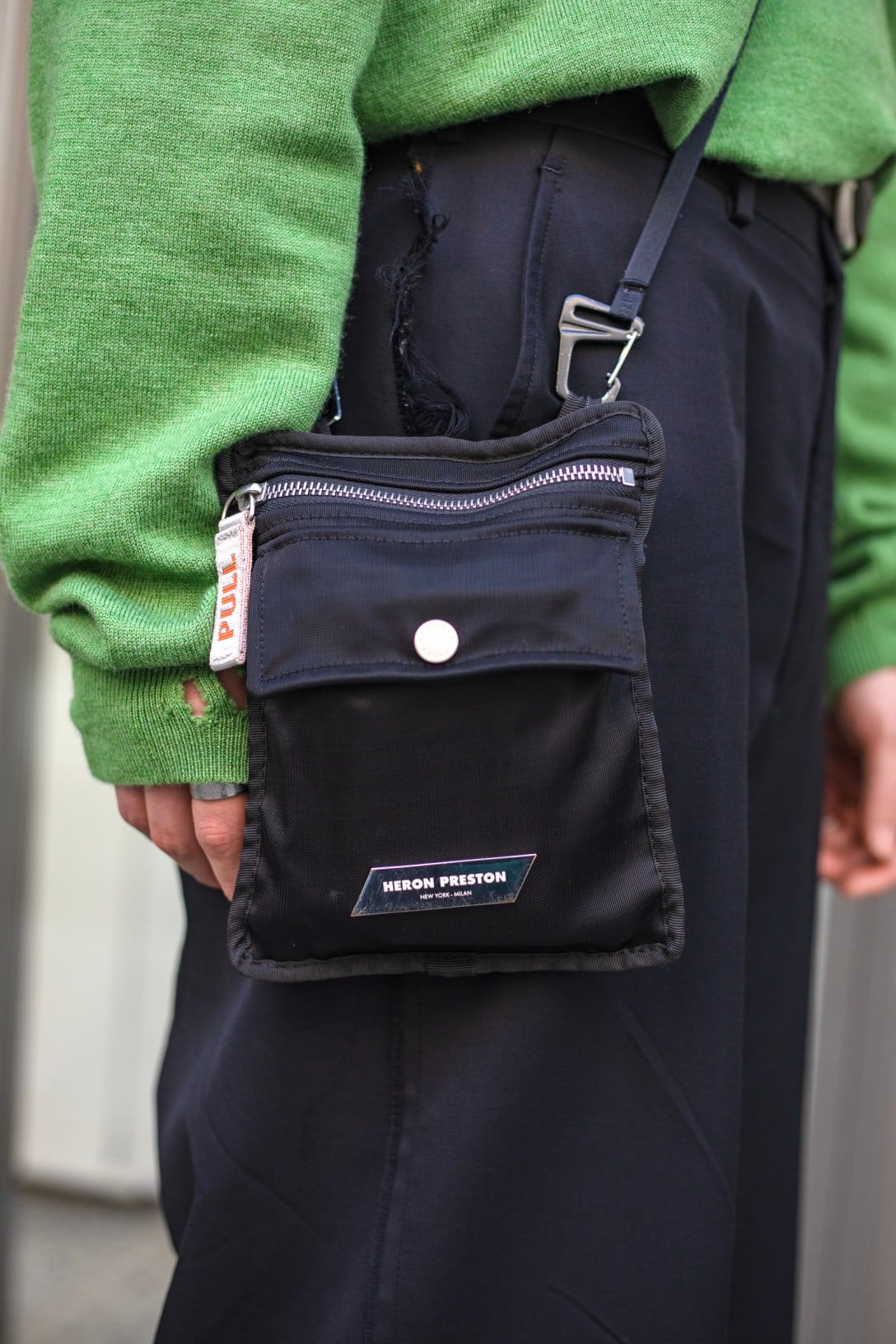 FASHIONSNAP on X: 