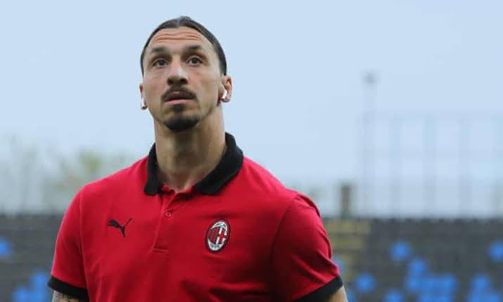 MilanEye's tweet photo. Nicolò Zaniolo: “Ibrahimovic? For me he is a God, I have not yet had the chance to meet him on the pitch. If I could, I would take him to Roma immediately, I would like to understand how he approaches the game.” https://t.co/pEecFzcXKf