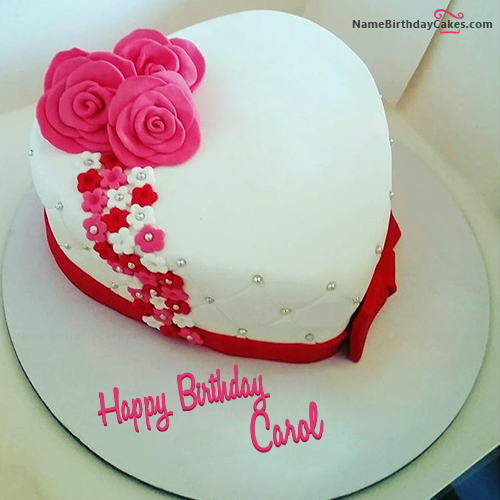 Happy Birthday to the Fabulous Carol Kirkwood    