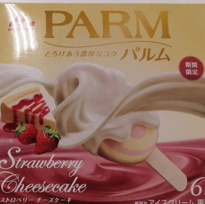 ストロベリーチーズケーキ ストロベリーチーズケーキ