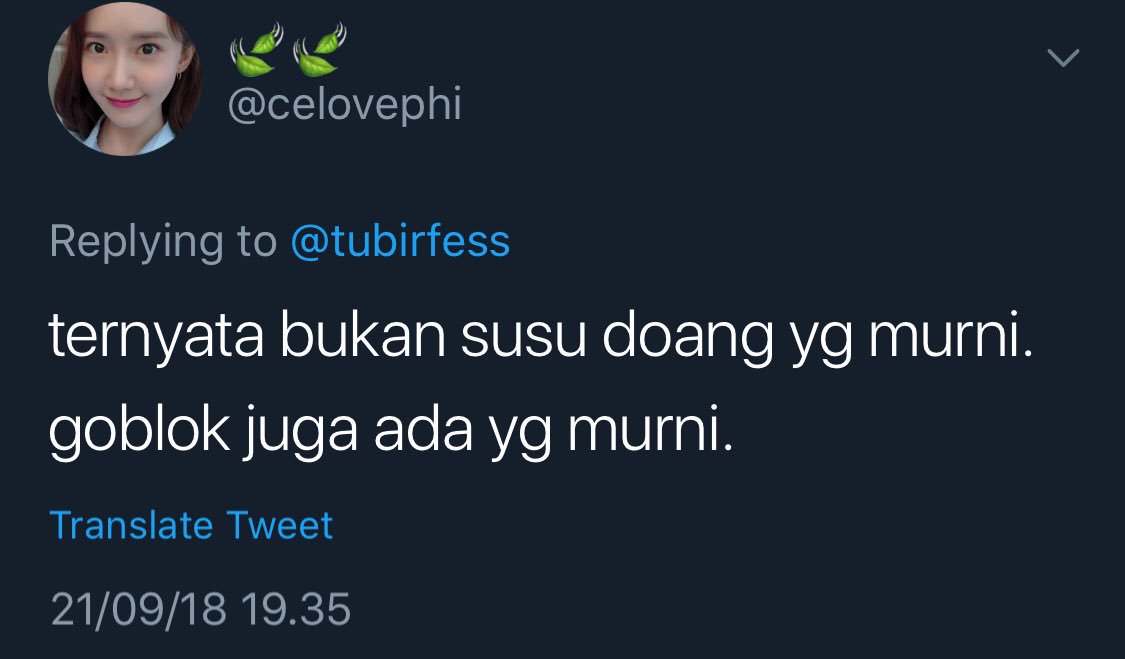 SpringSugar27's tweet photo. @tastymwoya Mari dipilih kebetulan semua cocok untuk membalas dia https://t.co/WiVFNrqmsy