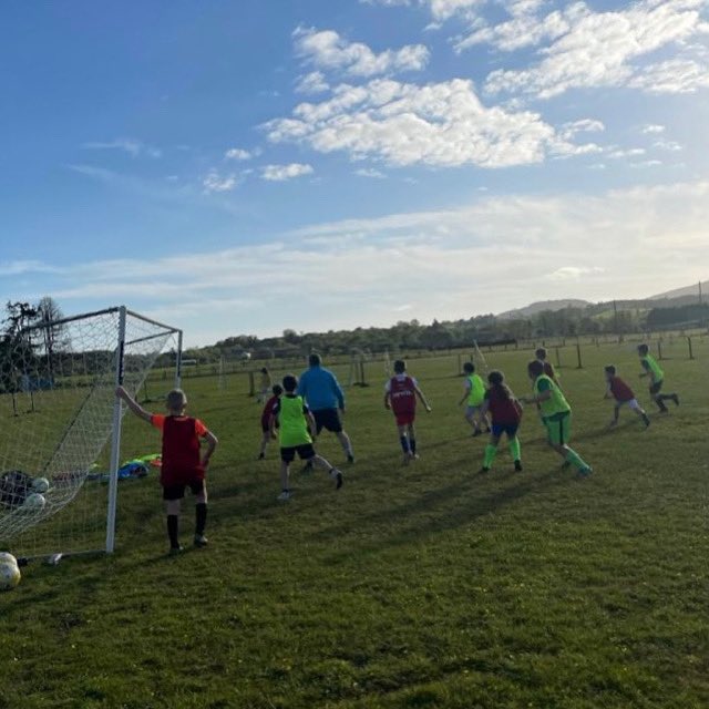 Bantry Bay Rovers (@bayroversbantry) on Twitter photo The U11 Boys & Girls had a fantastic start to the season with last night’s training session ☀️
It’s fantastic to have more and more groups coming out each week 🏆
Thanks to David and Ross for organising everything ⚽️
#BBRAFC1990
#activekidsarehappykids
#supportyourlocalteam The U11 Boys & Girls had a fantastic start to the season with last night’s training session ☀️
It’s fantastic to have more and more groups coming out each week 🏆
Thanks to David and Ross for organising everything ⚽️
#BBRAFC1990
#activekidsarehappykids
#supportyourlocalteam