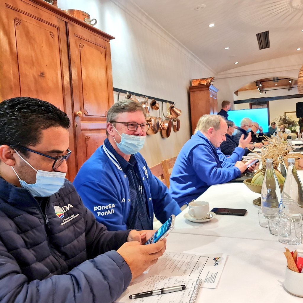 ivan2meyer's tweet photo. Great leadership by @Our_DA @WCProvParl @ReagenAllen . Proud of his contribution in the @WesternCapeDA. #timeforchange #letsgowork https://t.co/kXwMEqogMh