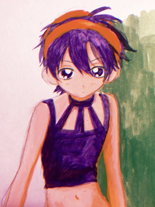 ナランチャのtwitterイラスト検索結果