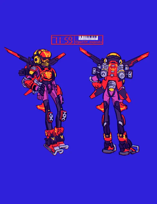 #今月描いた絵を晒そう
#ApexLegends 