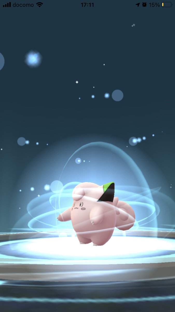 ポケモンgo ピクシーの色違い 入手方法と実装状況 攻略大百科