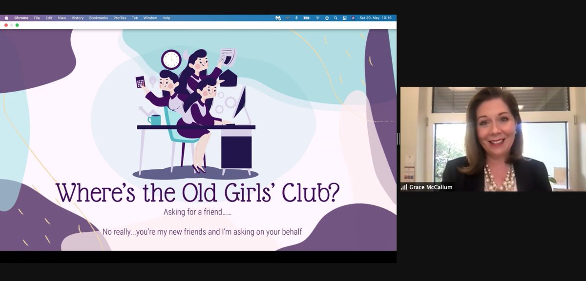 Leila Holmyard (@leilaholmyard) on Twitter photo The WomenEdDe Virtual Conference is kicking off with an opening keynote from <a href="/AGraceMcCallum/">A. Grace McCallum</a> from
<a href="/FIS_School/">Frankfurt Int School</a> #WomenEd <a href="/WomenEdDE/">WomenEd DEutschland (Germany)</a> 👏 The WomenEdDe Virtual Conference is kicking off with an opening keynote from <a href="/AGraceMcCallum/">A. Grace McCallum</a> from
<a href="/FIS_School/">Frankfurt Int School</a> #WomenEd <a href="/WomenEdDE/">WomenEd DEutschland (Germany)</a> 👏