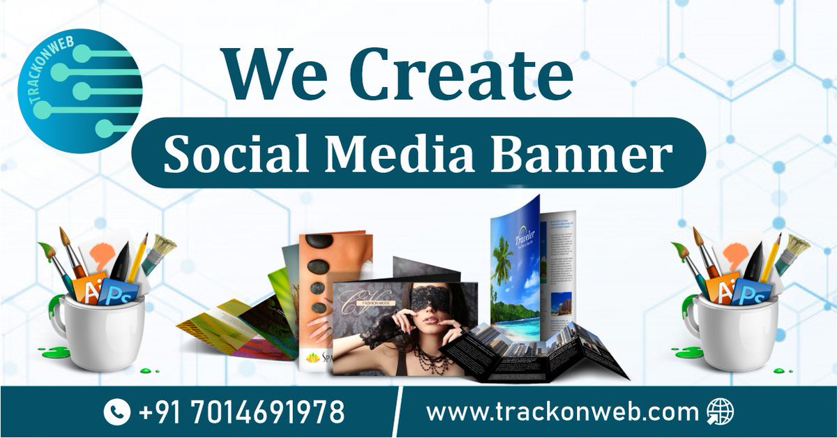 trackonweb's tweet photo. Social Media Banners
#trackonweb #socialmediaoptimization #graphicdesigner #graphicdesign #graphics #graphicart #graphic #graphictees #coreldraw #Corel #coreldraw2021 #photoshop #adobe #adobephotoshop #adobeillustrator #adobelightroom #adobeillustratordraw #creativity #Creative https://t.co/fN7OIuLYId