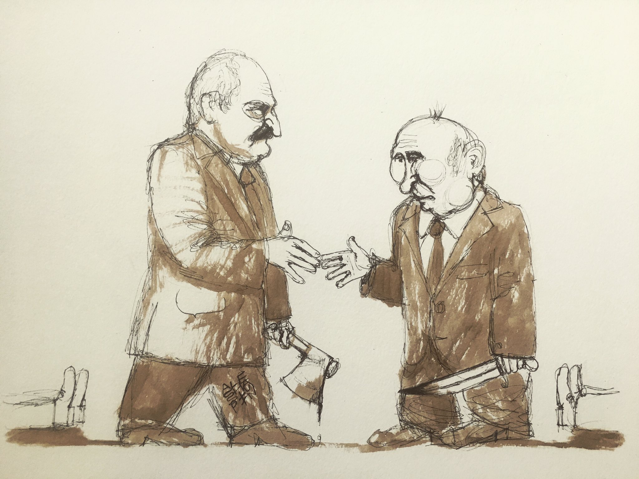 В НАТО "всерьез обеспокоены" тесным взаимодействием между Путиным и Лукашенко, - Столтенберг - Цензор.НЕТ 9180